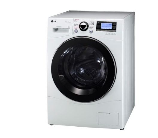 LG F24963WHS washing machine Front-load – image 3
