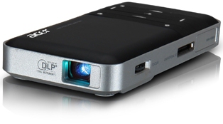 Acer C20 20 ANSI lumens DLP WVGA (854x480) – image 1