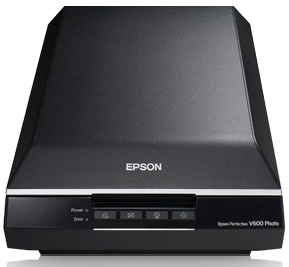 Epson Perfection V600 – image 1