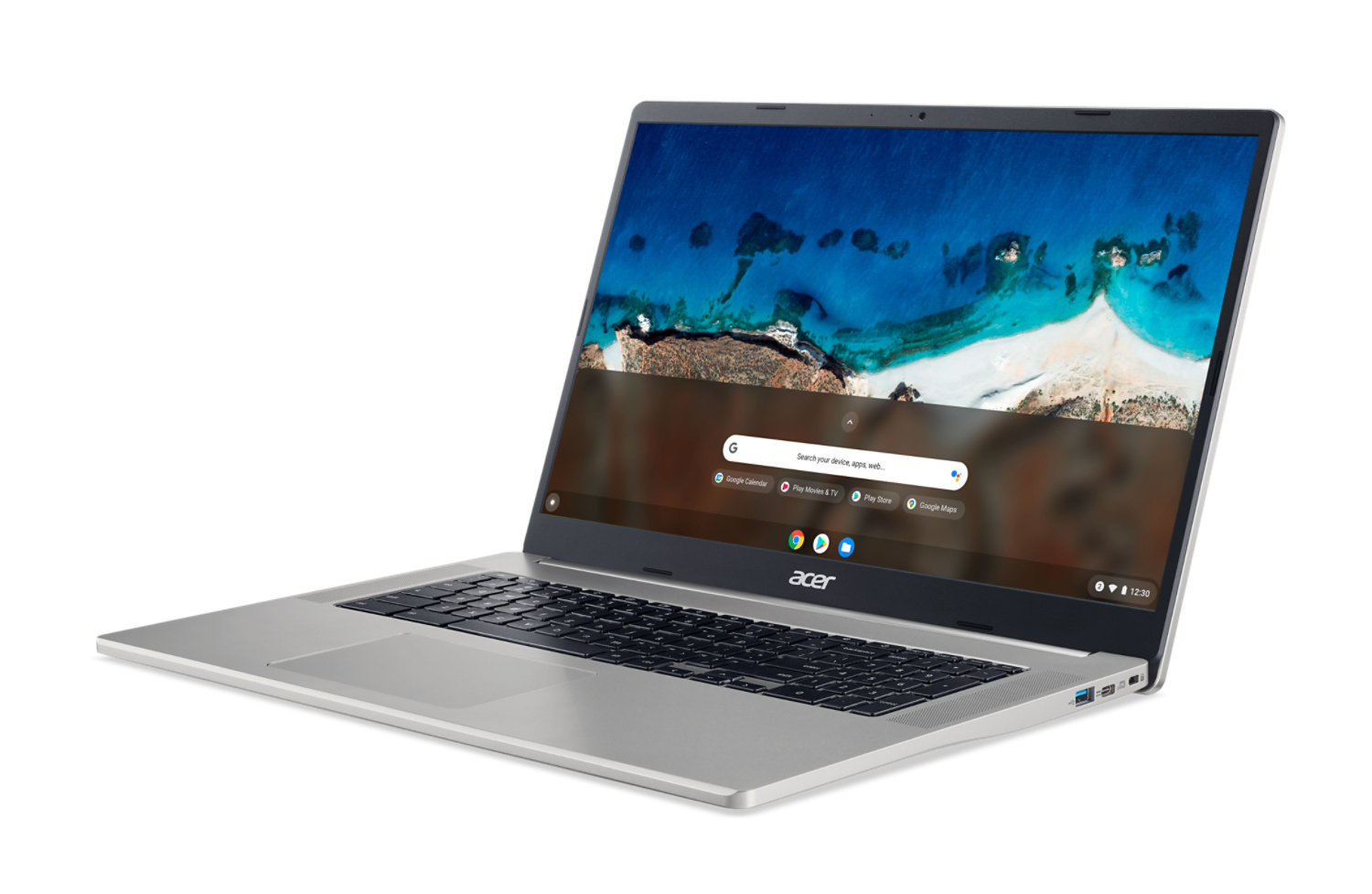Acer Chromebook CB317-1H-C1E3 Intel® Celeron® N N4500 – image 3