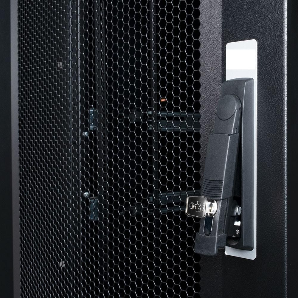 Lanview LVR4760120 rack cabinet 47U Black – image 5