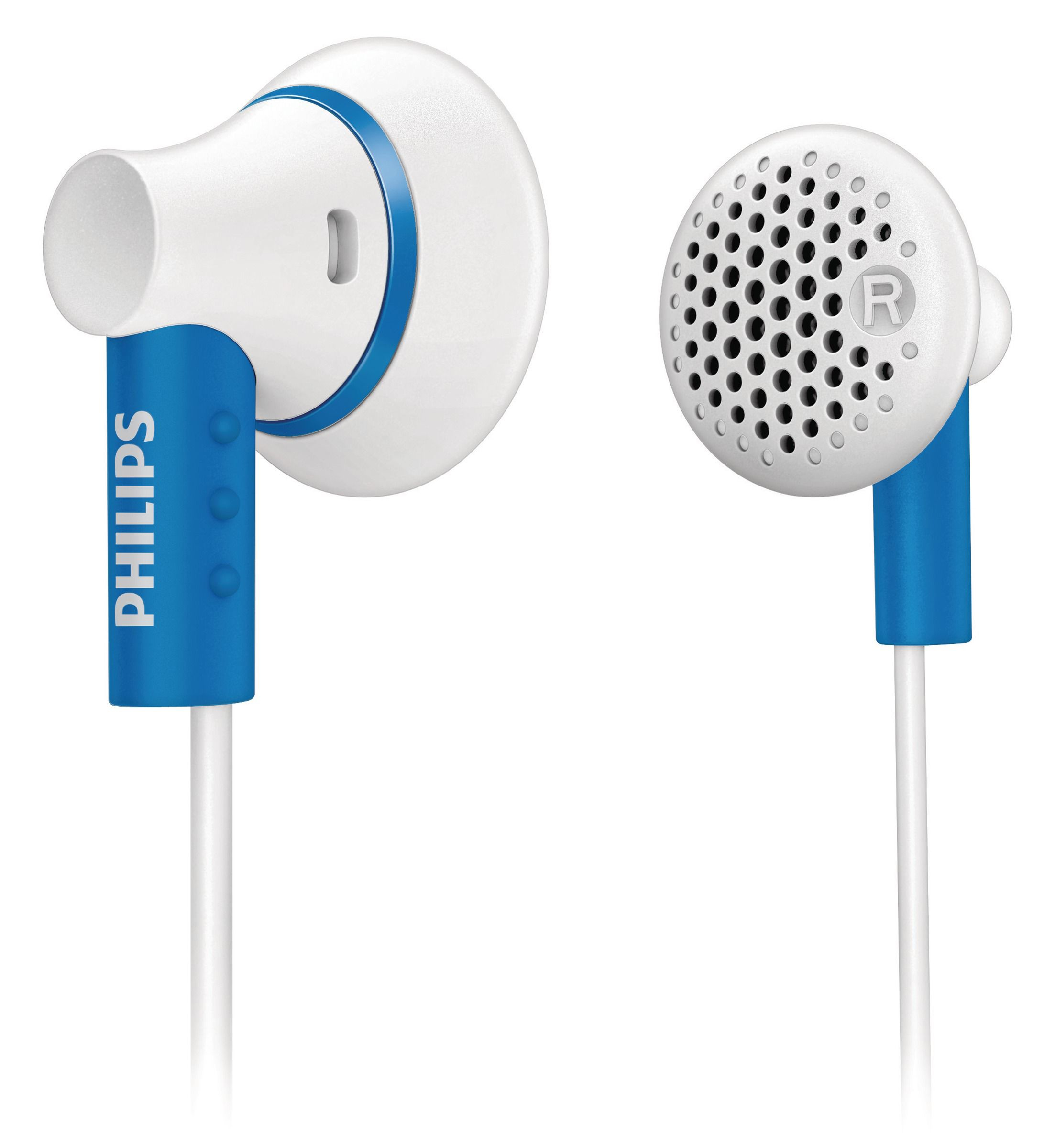 Philips In-Ear Headphones SHE3000BL/10