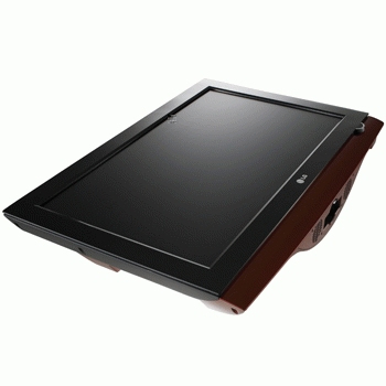 LG 32LG4000 TV 81.3 cm (32") HD Black, Bordeaux 500 cd/m² – image 3