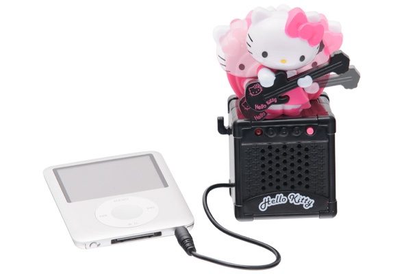 Cellularline HELLOKMP3SPK1 portable/party speaker Multicolour – image 2
