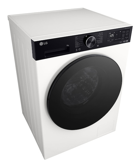 LG F4X5509THB washing machine Front-load – image 6