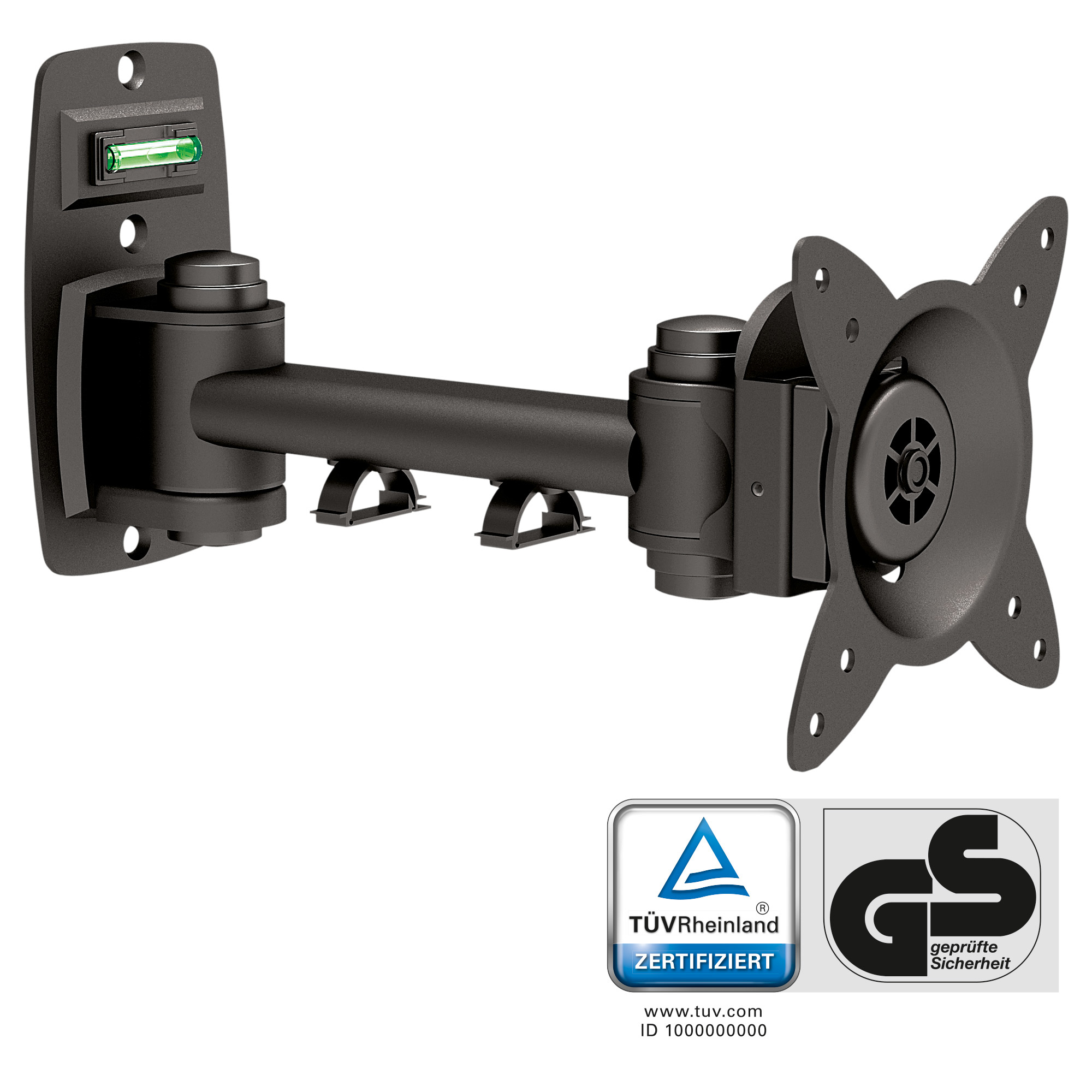 InLine Wall Bracket for TFT up to