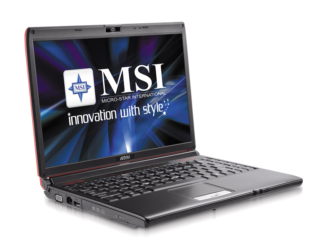 MSI MegaBook EX300-8433VHP – image 9