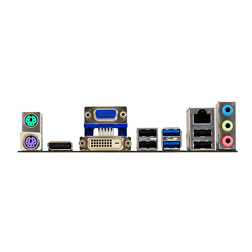 ASUS P8Q77-M/CSM motherboard Intel® Q77 Express LGA 1155 (Socket H2) micro ATX – image 4