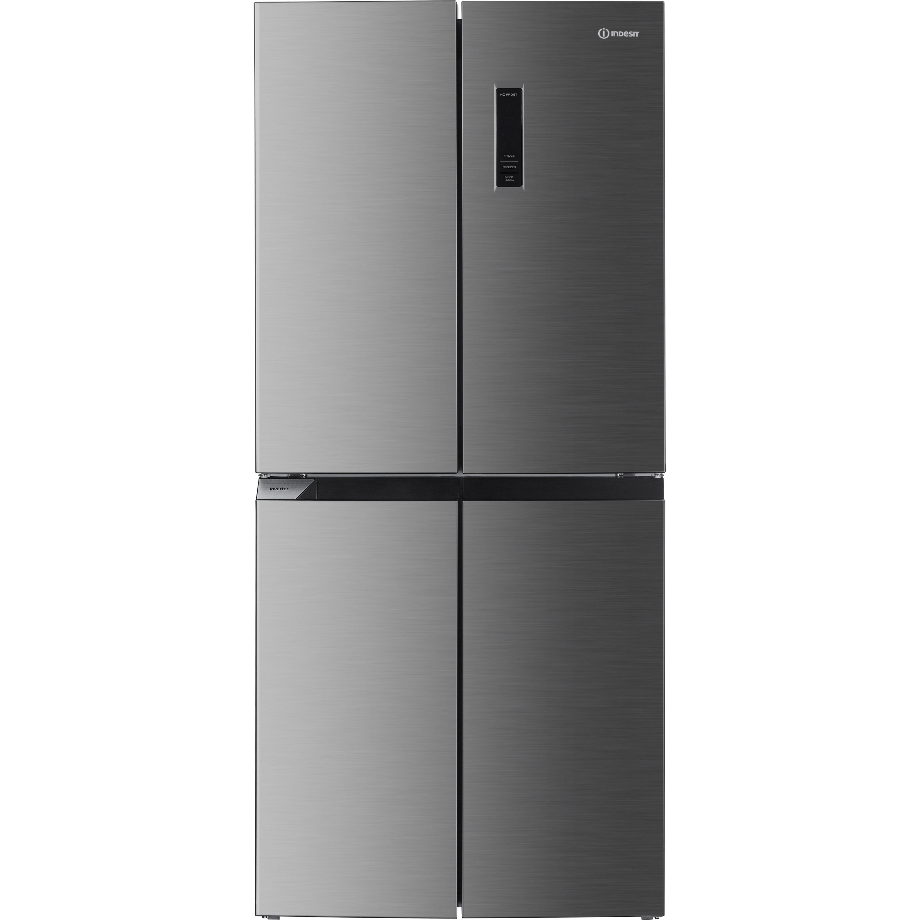 Indesit INGF 6421 XP4UK — vue 1 sur 4