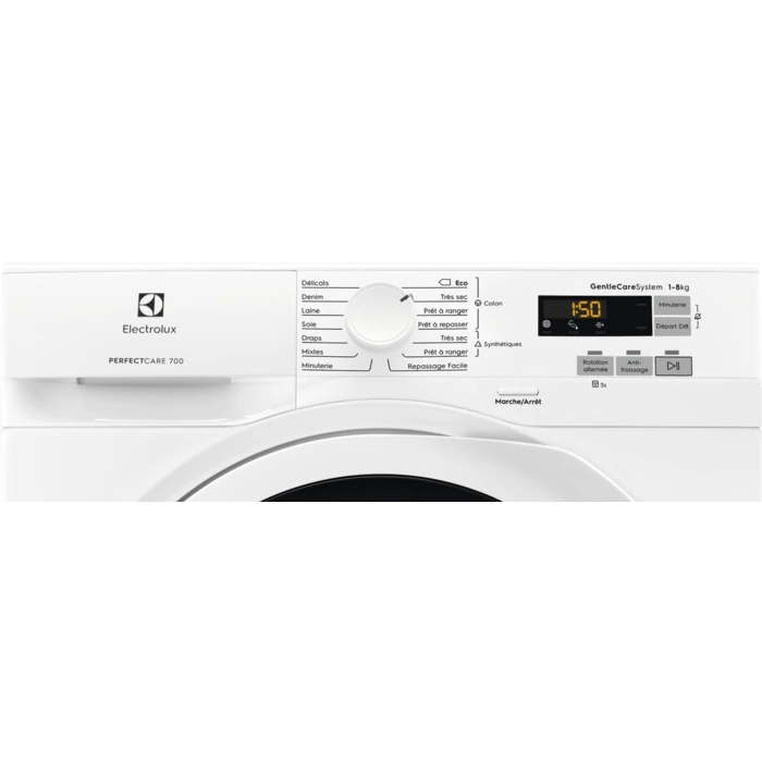 Electrolux EW7H5125SU tumble dryer Freestanding Front-load – image 2