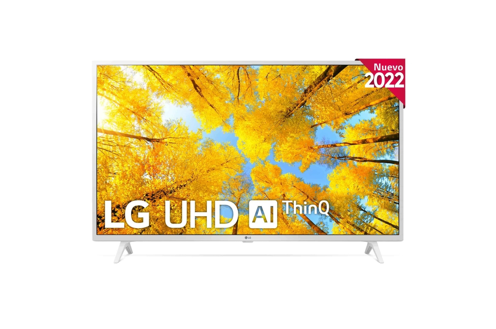 LG 43UQ76906LE TV – image 2