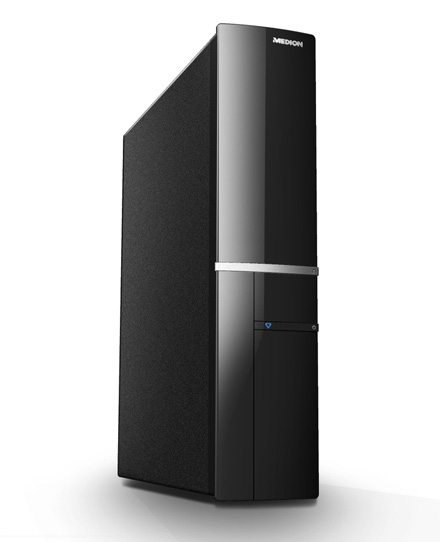 MEDION Akoya Nettop PC E2005 D