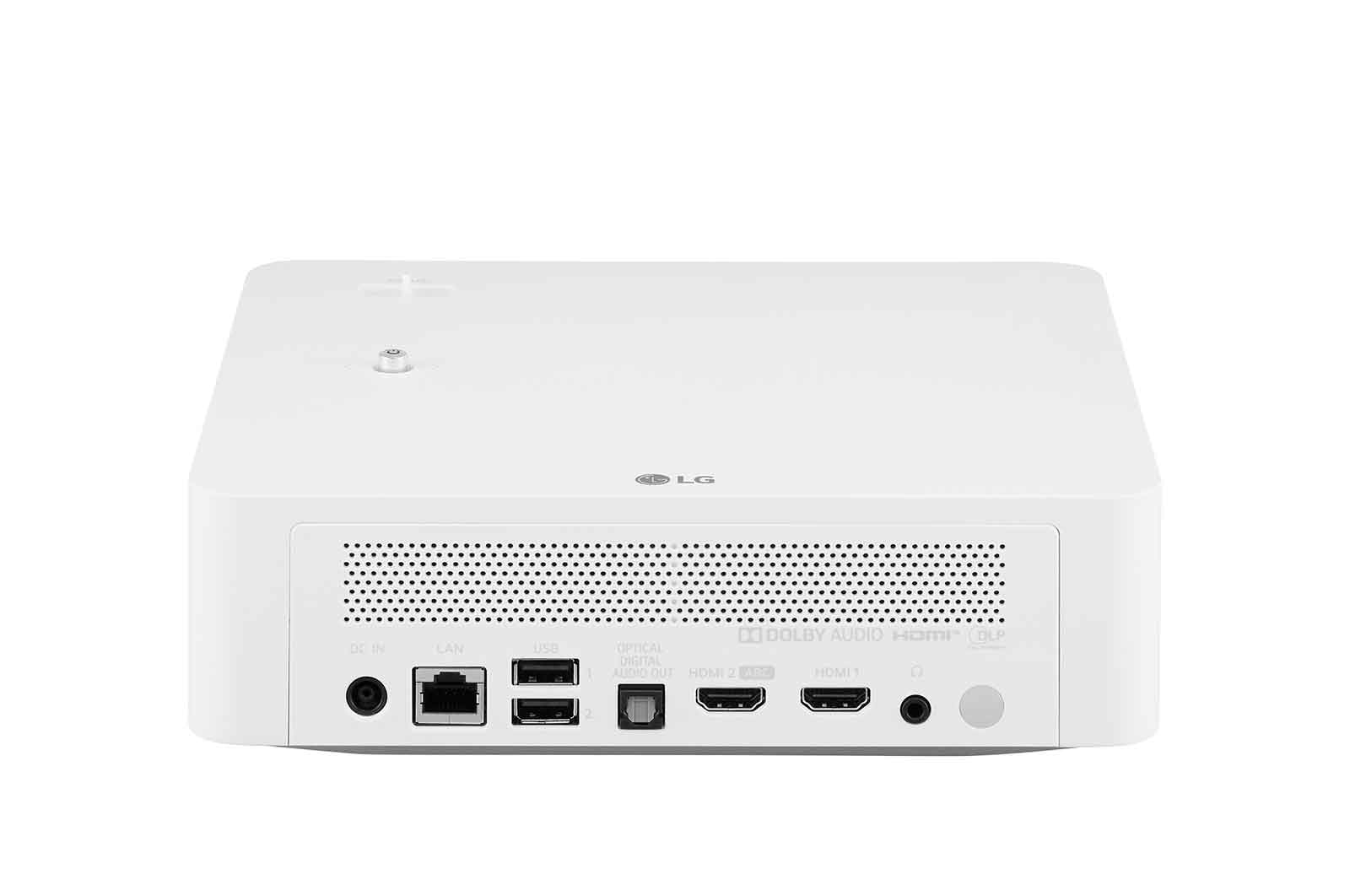 LG CineBeam PF610P Full HD LED Smart Portable Projector with Apple AirPlay 2 – image 2