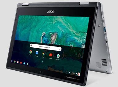 Acer Chromebook Spin 11 CP311-1H-C5PN Intel® Celeron® N3350 – image 2