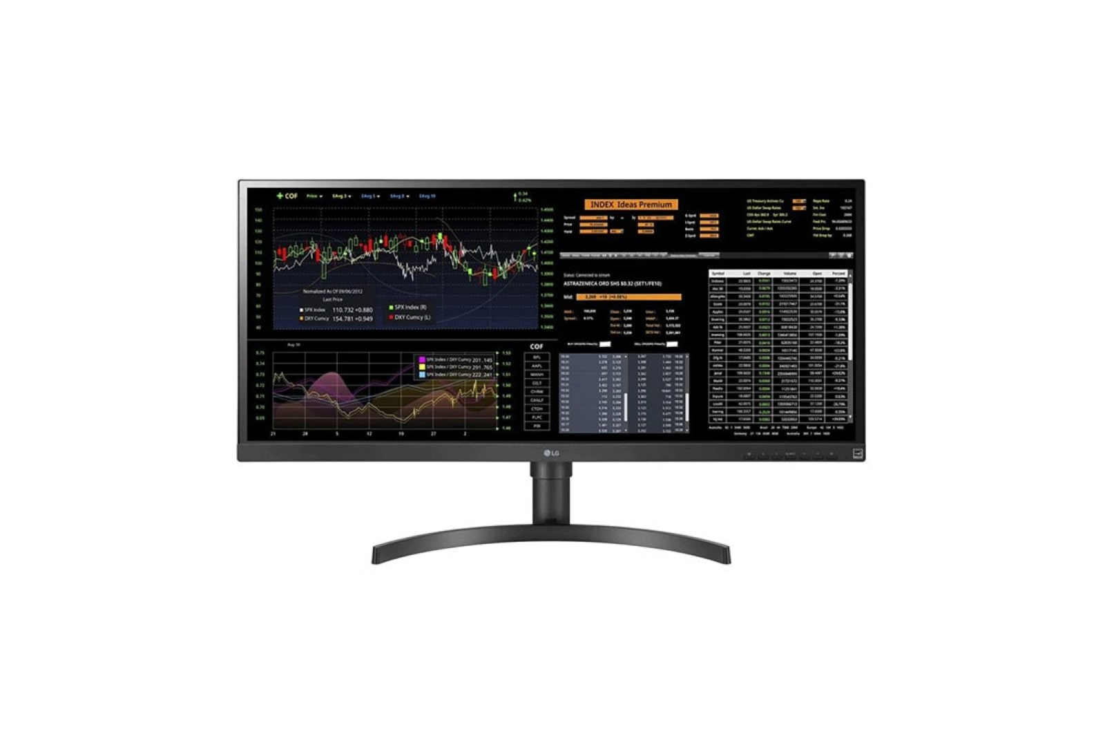 LG 34CN650I-6N computer monitor