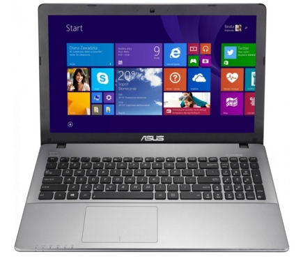 ASUS F550JX-XX088H laptop Intel® Core™ i5 i5-4200H – image 6
