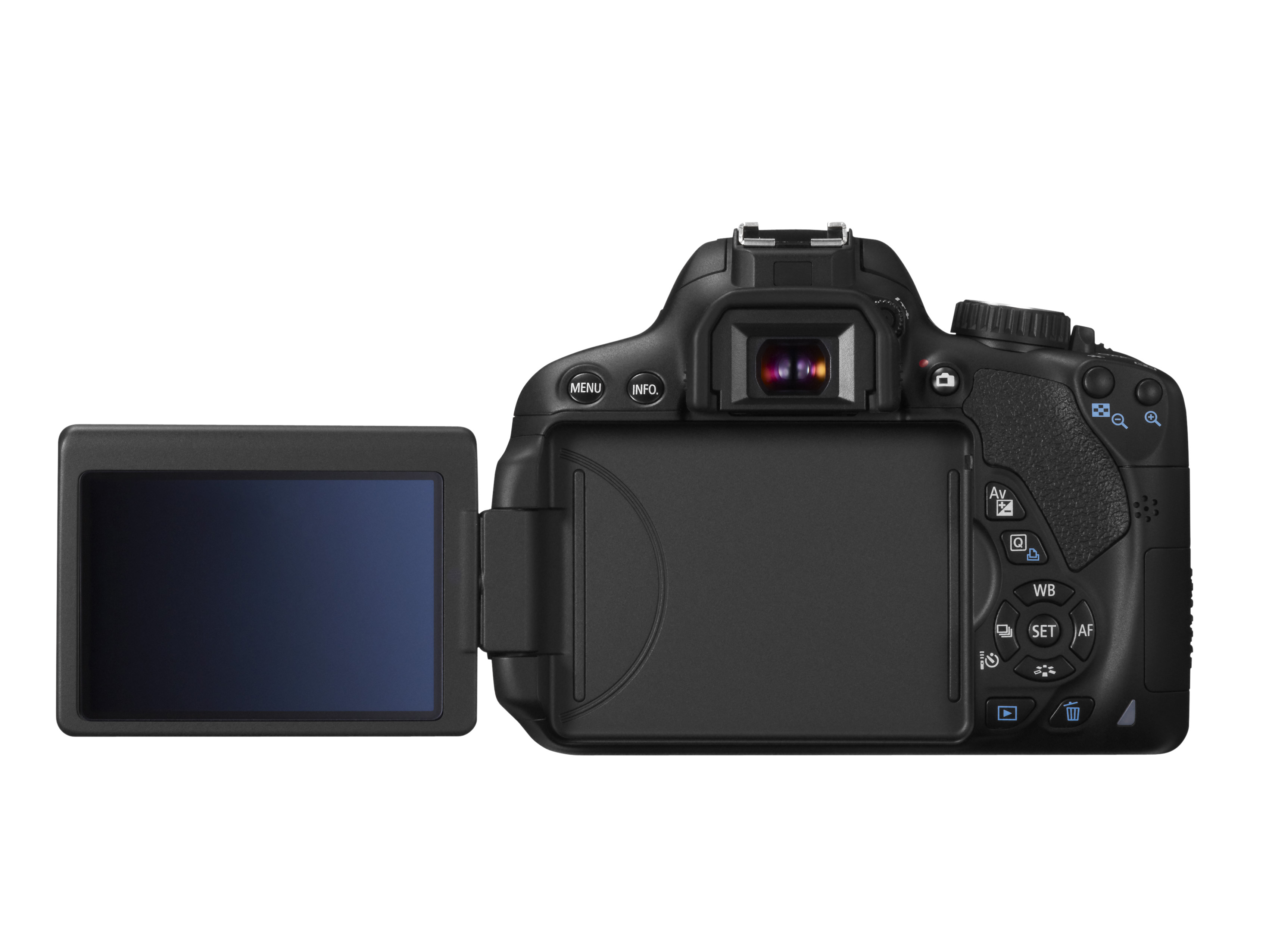 Canon EOS 650D SLR Camera Body – image 8