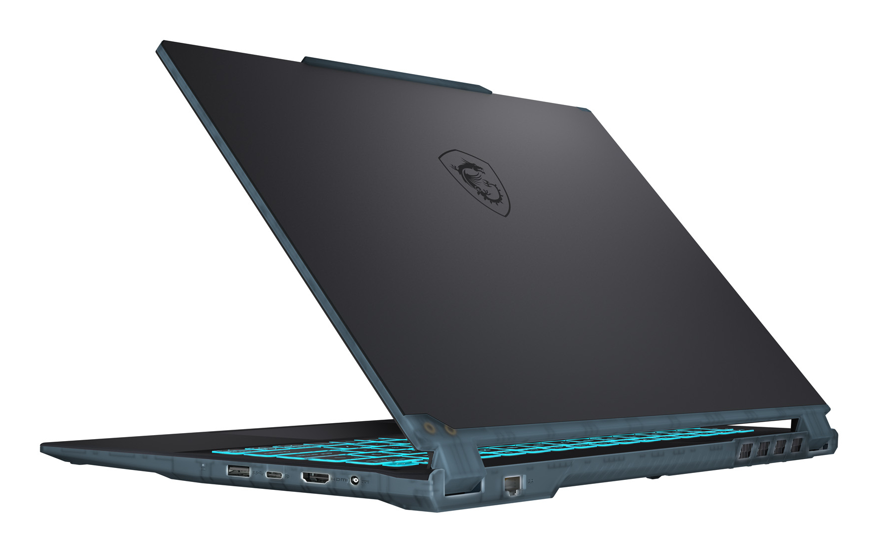 MSI Cyborg 14 A13VE-003FR – image 4
