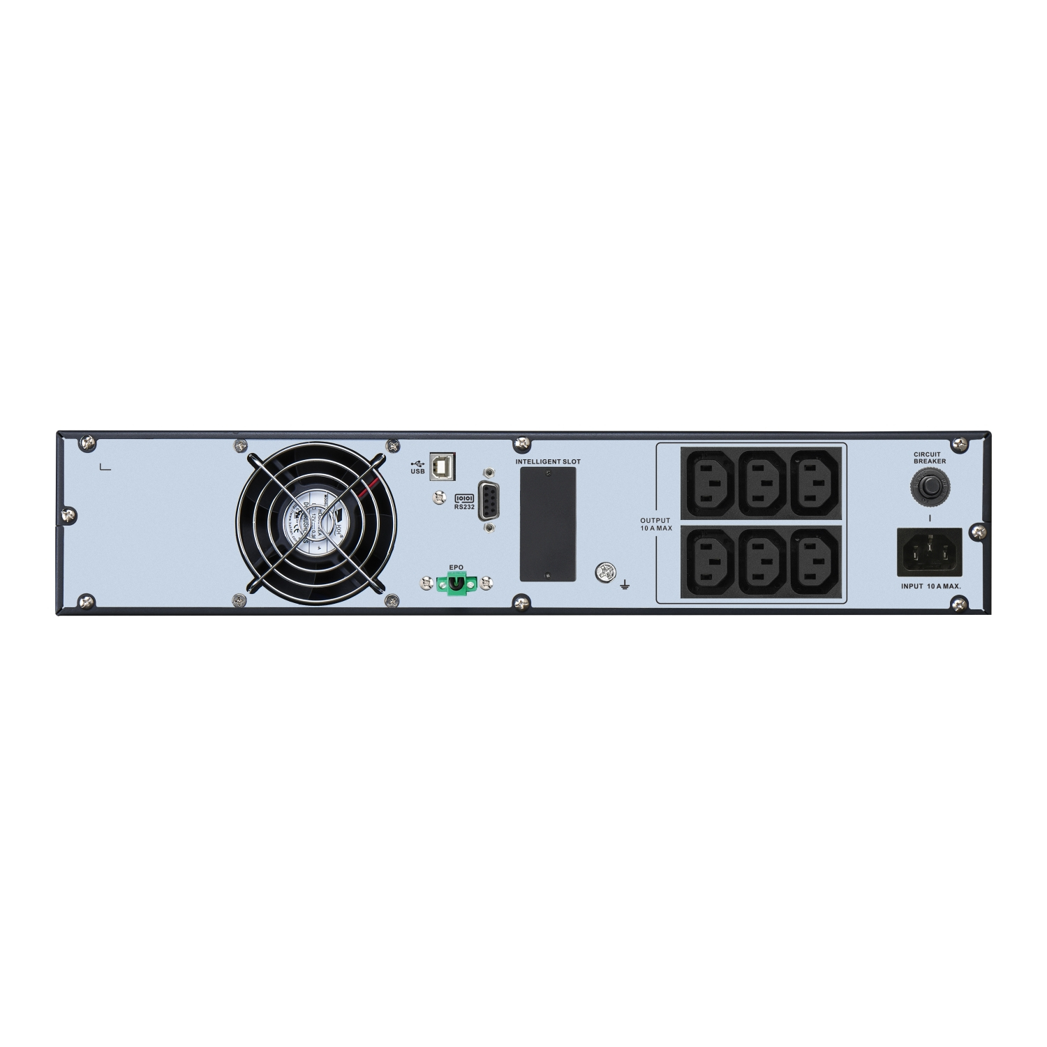 APC Easy UPS On-Line – image 3