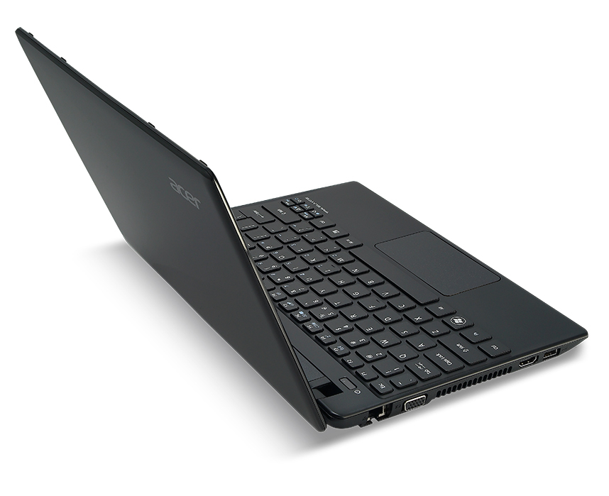 Acer TravelMate B 113-E-10074G32tkk Intel® Celeron® 1007U Laptop – image 9