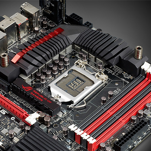 ASUS Maximus V Formula + Assassins Creed III – image 6