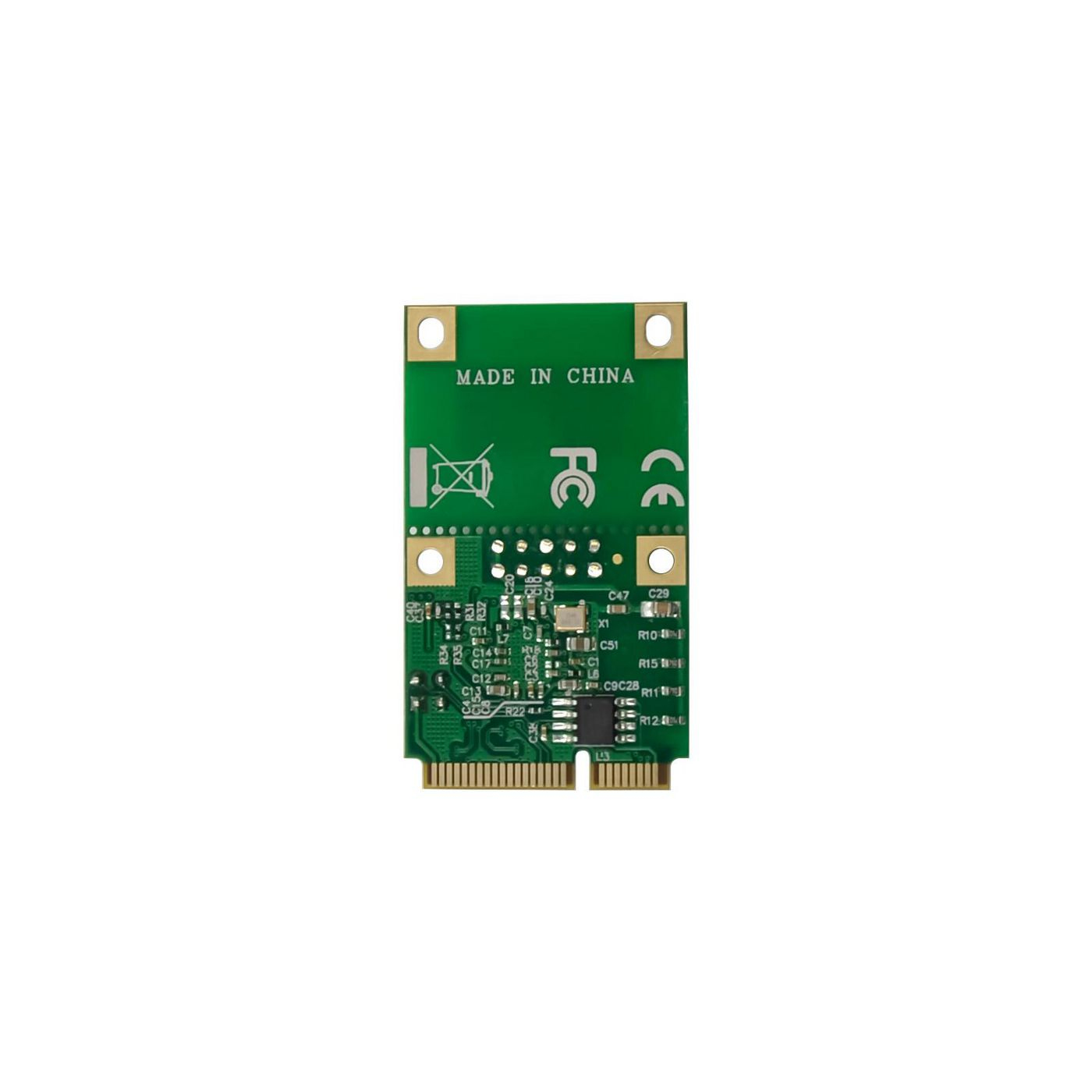 Microconnect MC-MINIPCIE-RTL8125B-S network card Internal Ethernet 2500 Mbit/s – image 3