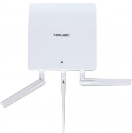 Intellinet 525787 wireless access point 1300 Mbit/s White Power over Ethernet (PoE) – image 6