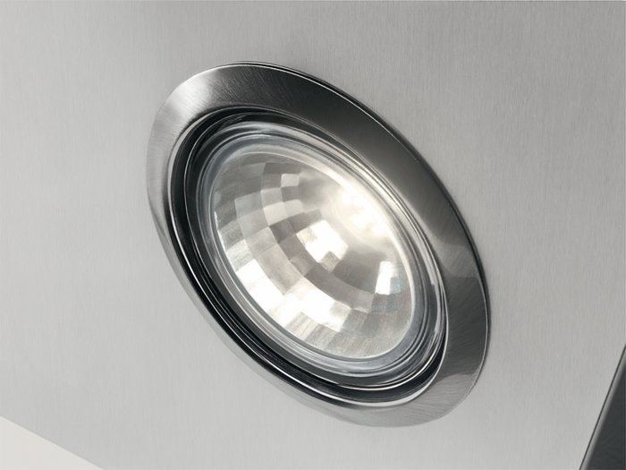 Electrolux LFV218X cooker hood Wall-mounted Stainless steel 647 m³/h – image 4