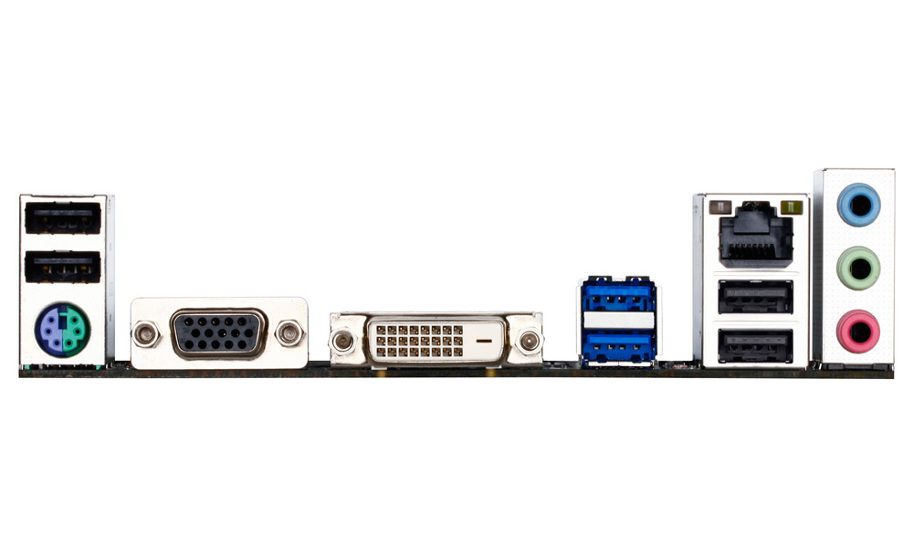 GIGABYTE GA-F2A68HM-DS2 motherboard AMD A68H Socket FM2+ micro ATX – image 4