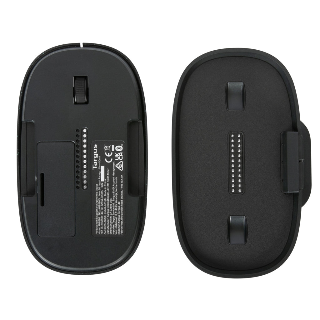 Targus AMB586GL mouse Gaming Ambidextrous Bluetooth Optical 4000 DPI – image 5