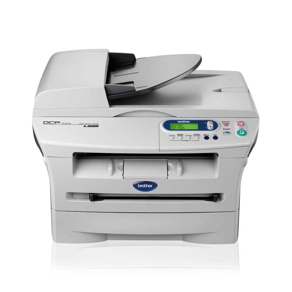 Brother DCP-7025 multifunction printer Laser A4 – image 1