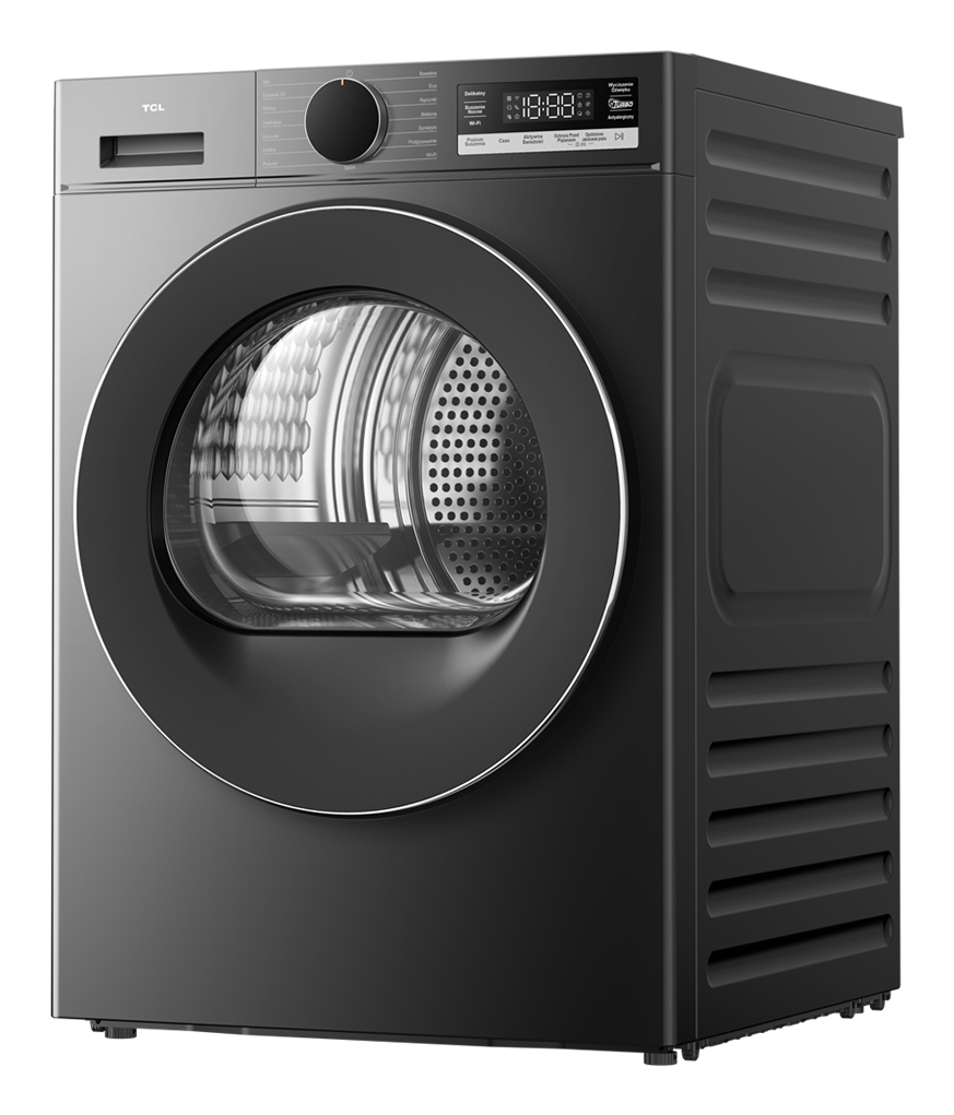 TCL F4 DF0940SC0IT tumble dryer Freestanding Front-load – image 3