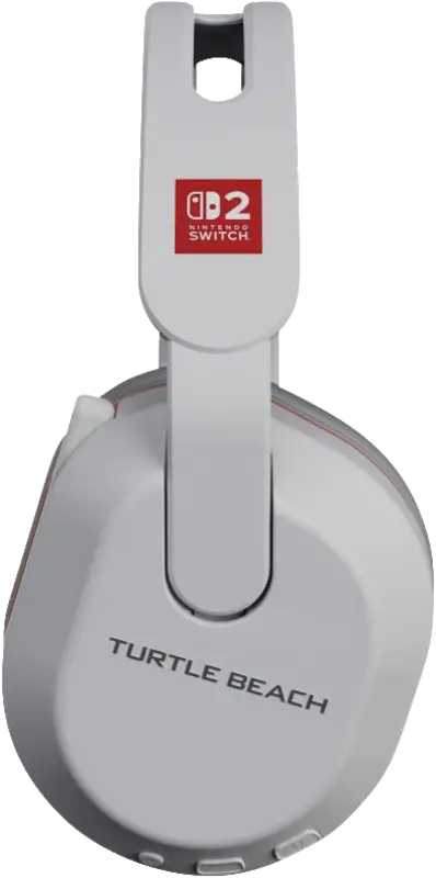 Turtle Beach Stealth 500 NS Casque Sans fil Arceau Gaming USB Type-C Bluetooth Blanc