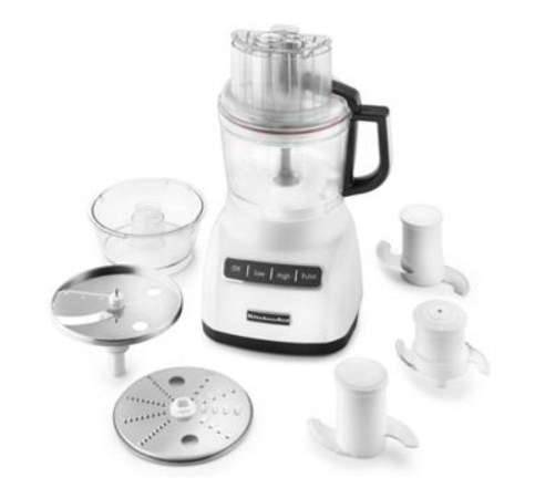 KitchenAid KFP0922WH food processor White – image 2