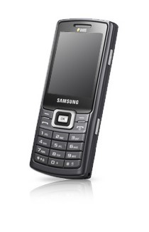 Samsung C5212 5.59 cm (2.2") 86 g Black – image 2