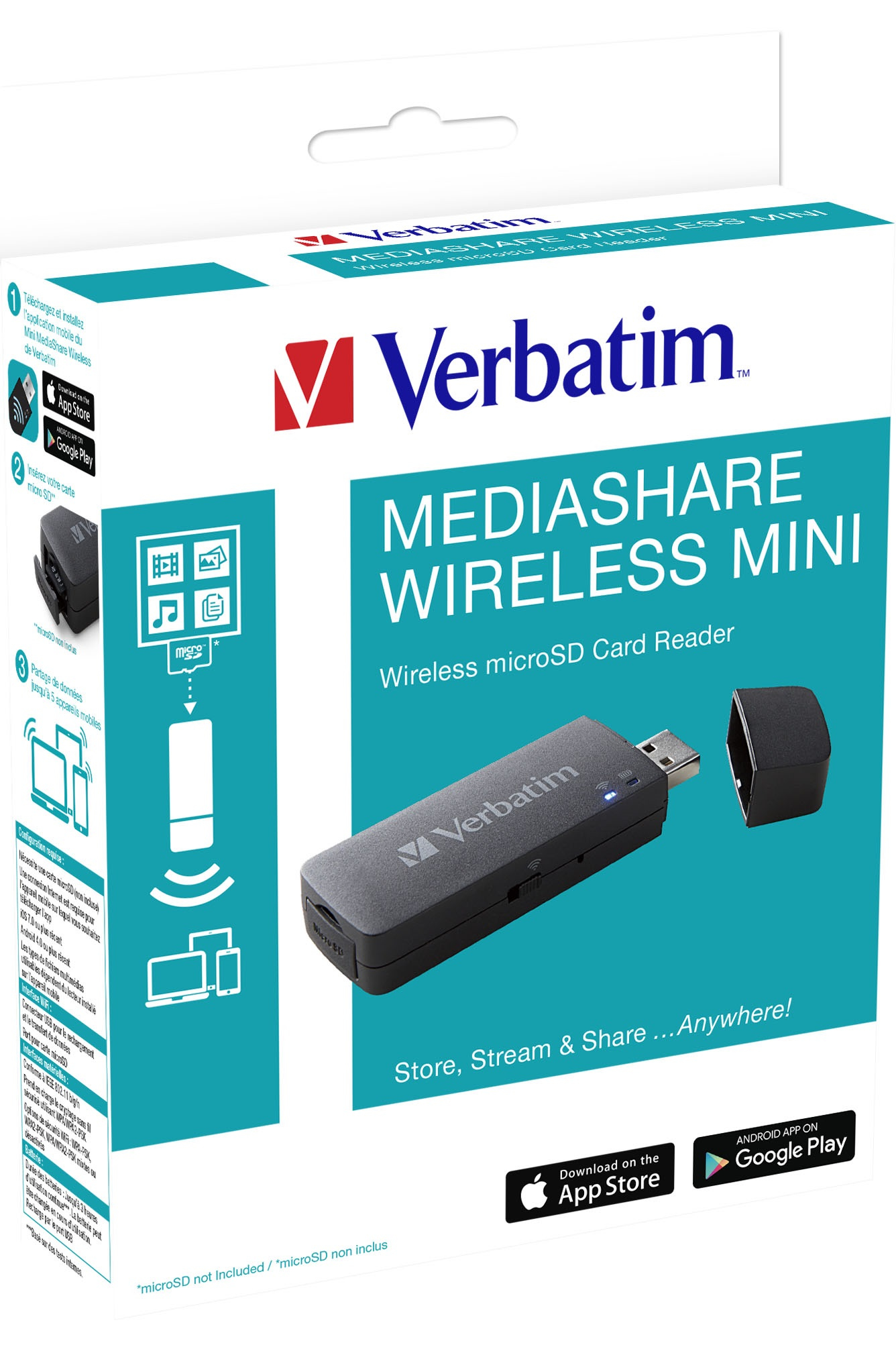 Verbatim MediaShare Mini – image 6