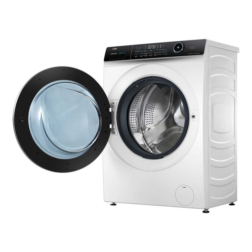 Haier 986E HW100-BP14986E washing machine Front-load – image 4