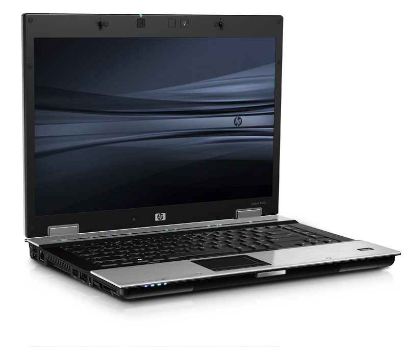 HP EliteBook 8530w Mobile Workstation (ENERGY STAR) – image 2