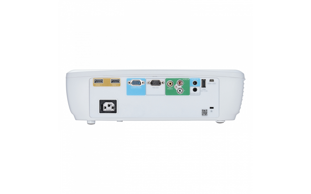 Viewsonic PX725HD data projector Standard throw projector 2000 ANSI lumens DLP 1080p (1920x1080) 3D White – image 8