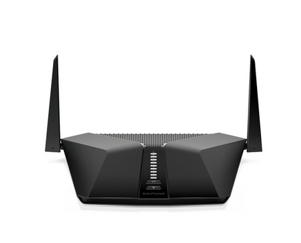 NETGEAR LAX20 wireless router Gigabit Ethernet Dual-band (2.4 GHz – image 2