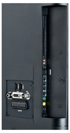 Sharp LC-32LE140EV TV – image 2