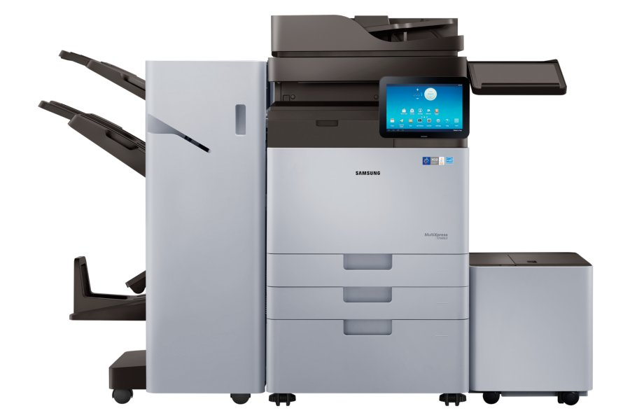 Samsung SL-K7600LX multifunction printer Laser A3 – image 7