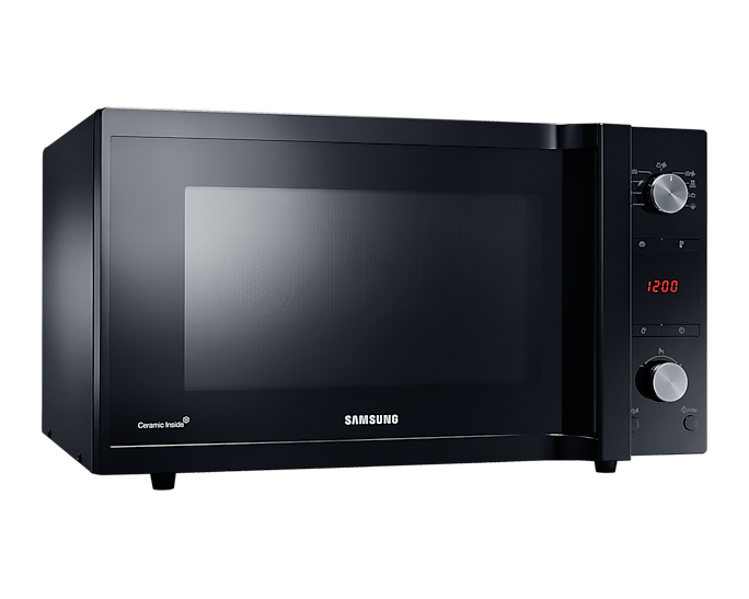 Samsung MC455TFRCBB/EF microwave Black Combination microwave Countertop – image 3