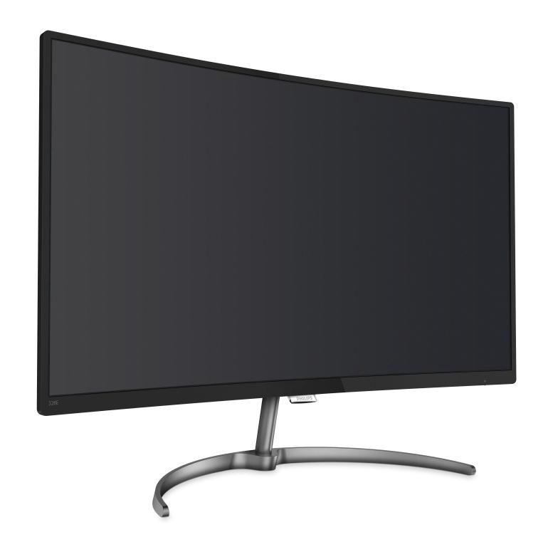 Philips E Line Curved LCD monitor with Ultra Wide-Color 328E8QJAB5/00 – image 8
