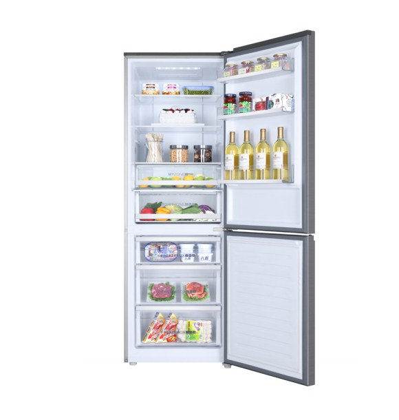 Haier C3FE735CGJE fridge-freezer Freestanding – image 2