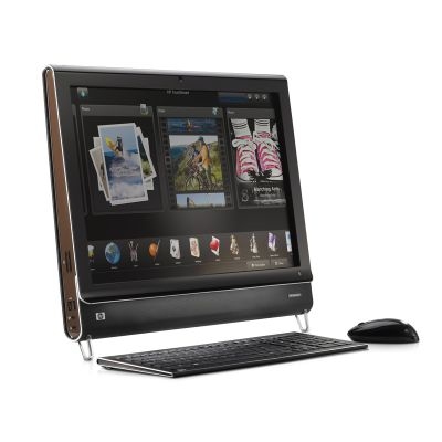 HP TouchSmart IQ512es Desktop PC