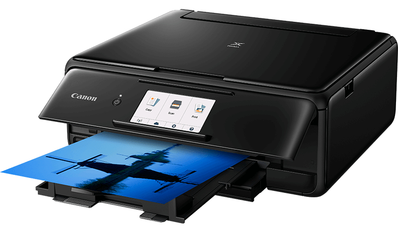 Canon PIXMA TS8150 Inkjet A4 – image 2
