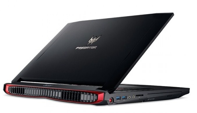 Acer Predator 17 G9-792-75UA Intel® Core™ i7 i7-6700HQ Laptop – image 2