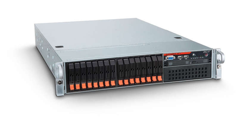 Acer AR TK.R6V00.012 server Rack (2U) AMD Opteron 6128 – image 3