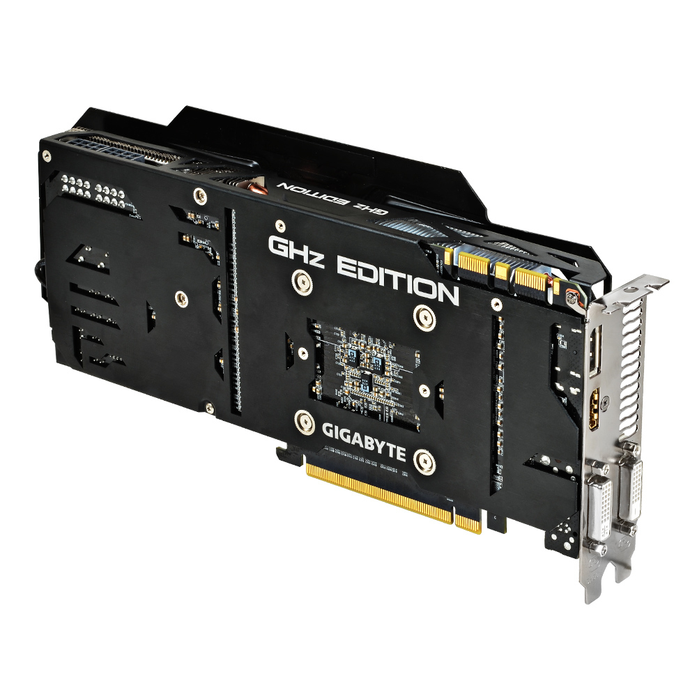 GIGABYTE GV-N78TGHZ-3GD graphics card NVIDIA GeForce GTX 780 Ti – image 4